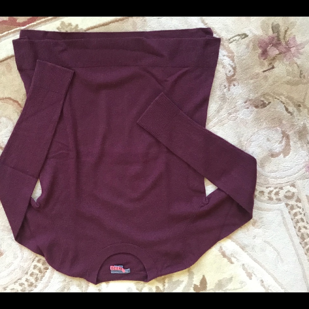Cashmere Sweater